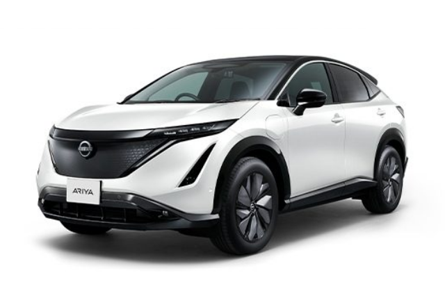 日産 アリア