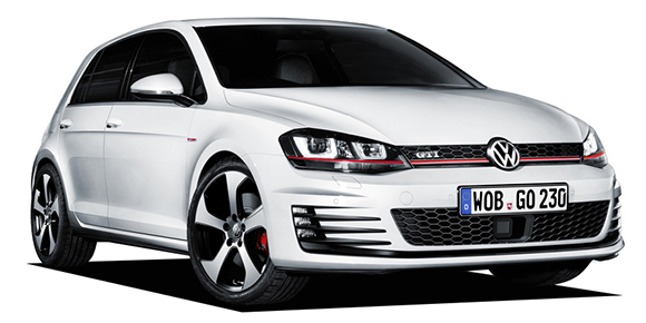 フォルクスワーゲン ゴルフGTI
