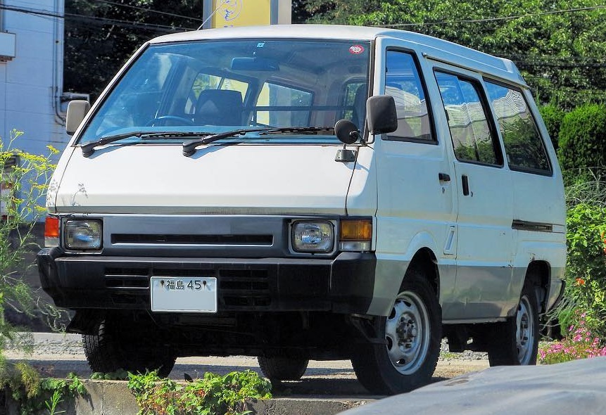 日産 ラルゴワゴン