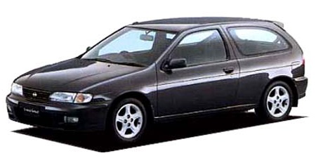 日産 ルキノ・ハッチ