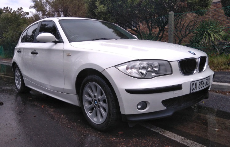 BMW 118i