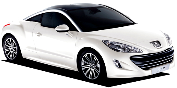 プジョー RCZ