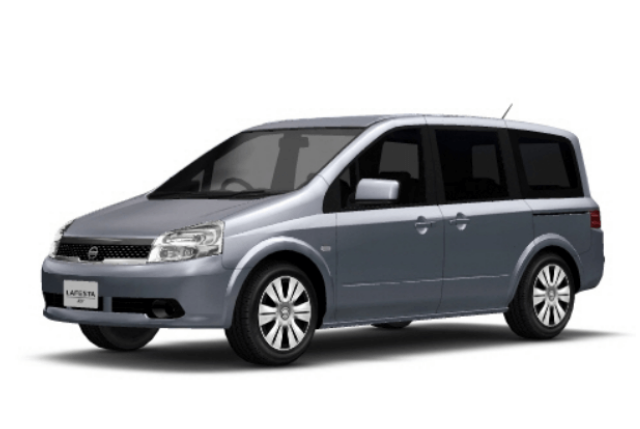 日産 ラフェスタジョイ