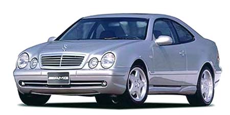メルセデス・ベンツ AMG CLK320