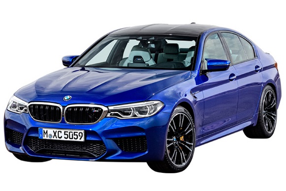 BMW M5
