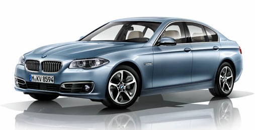 BMW アクティブハイブリッド5