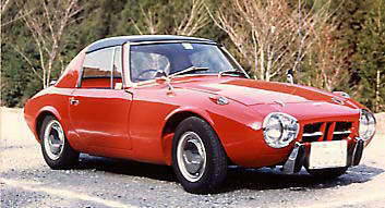 トヨタ スポーツ800