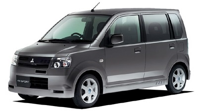 三菱 eKスポーツ
