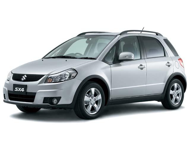 スズキ SX4