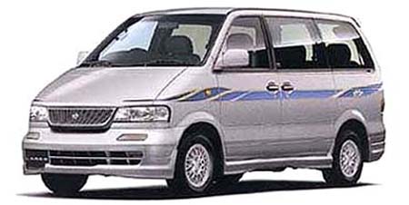 日産 ラルゴ