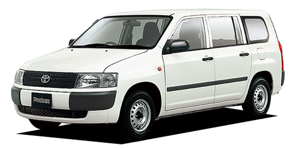トヨタ プロボックスワゴン