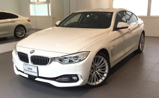 BMW 435iグランクーペ