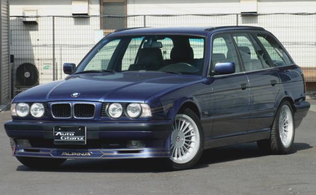 BMWアルピナ B10ツーリング