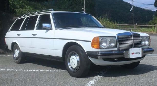 メルセデス・ベンツ 300TD