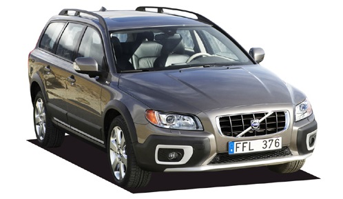 ボルボ XC70
