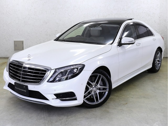 メルセデス・ベンツ S400h