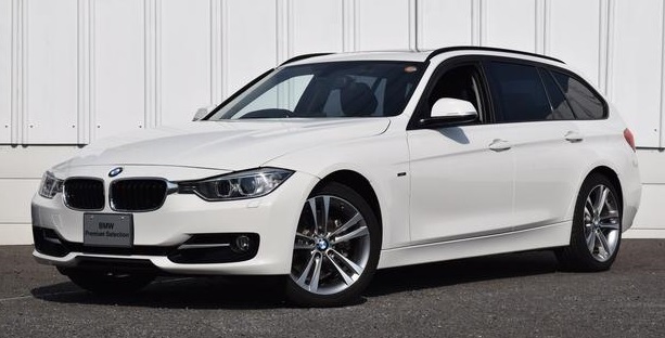 BMW 328iツーリング