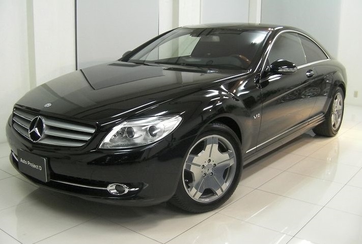 メルセデス・ベンツ CL600
