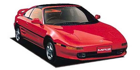トヨタ MR2
