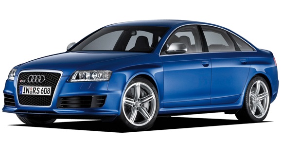 アウディ RS6