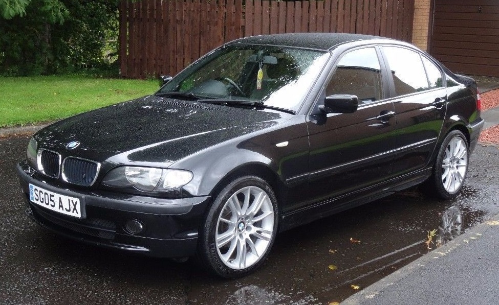 BMW 318i