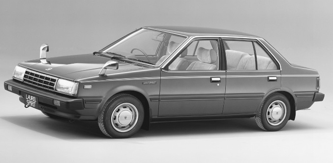 日産 ローレルスピリット