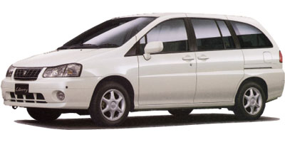 日産 プレーリーリバティ