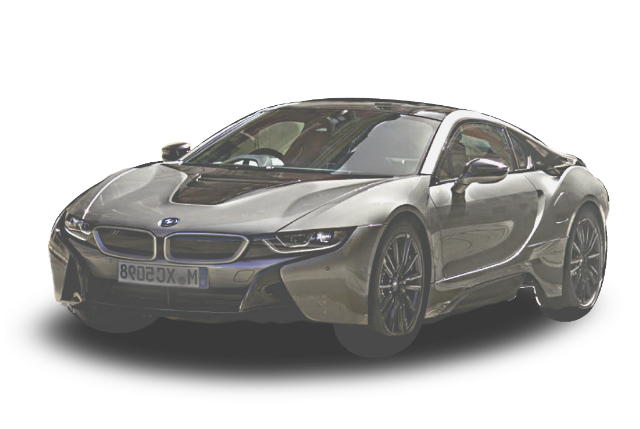 BMW i8ロードスター