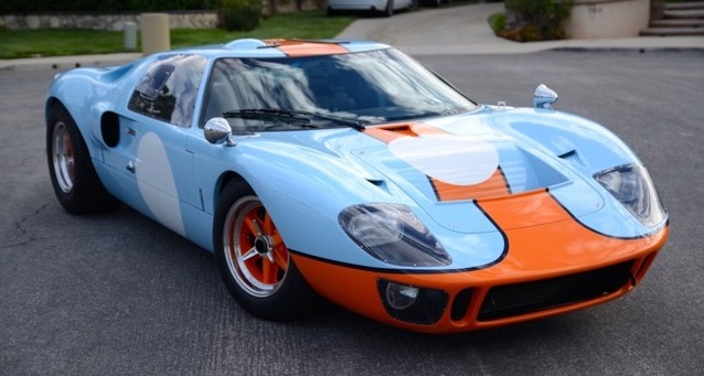フォード GT40