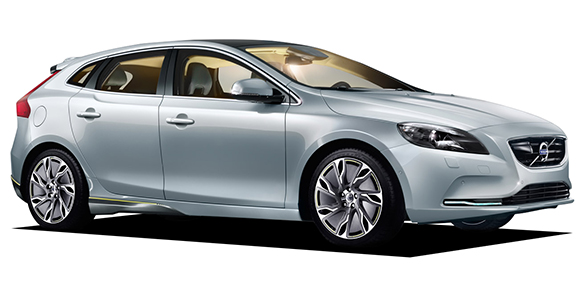 ボルボ V40