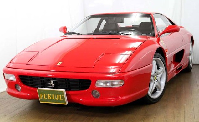 フェラーリ F355