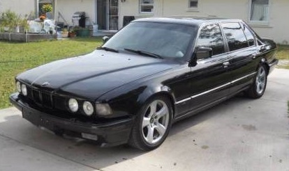 BMW 735iL