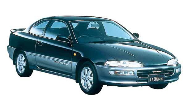 トヨタ スプリンタートレノ