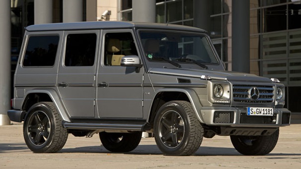 メルセデス・ベンツ G500