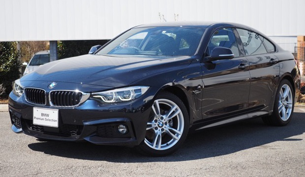 BMW 420iグランクーペ
