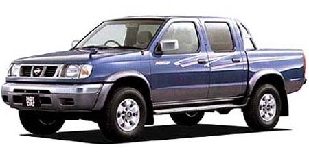 日産 ダットサンピックアップ