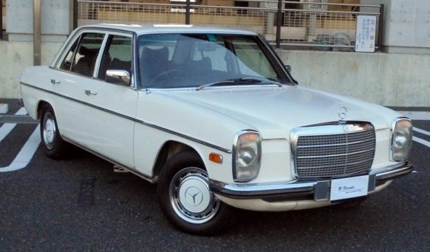 メルセデス・ベンツ 240D