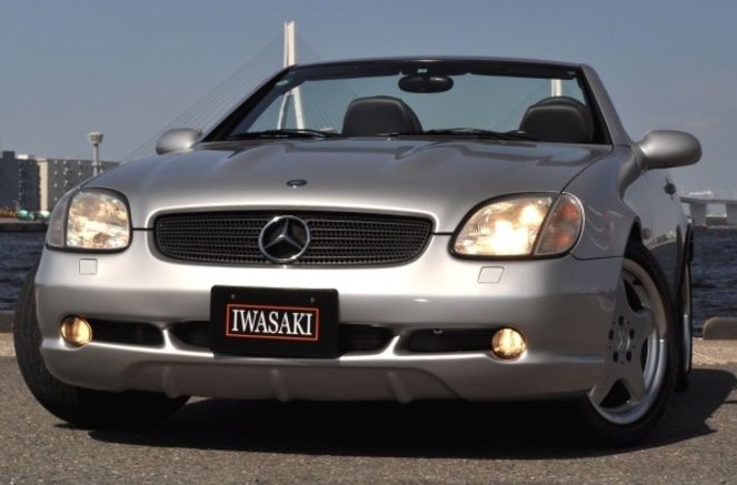 メルセデス・ベンツ AMG SLK230