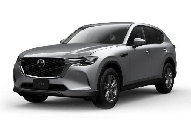 マツダ CX-60