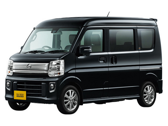 日産 NV100 クリッパーリオ