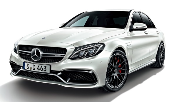 AMG C63