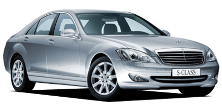 メルセデス・ベンツ S500