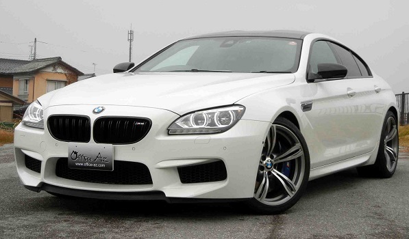 BMW M6グランクーペ