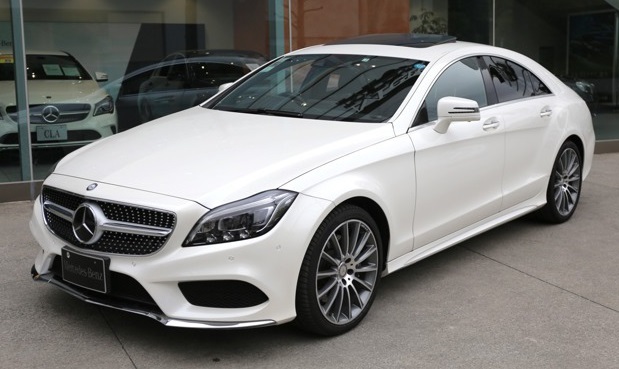 メルセデス・ベンツ CLS400