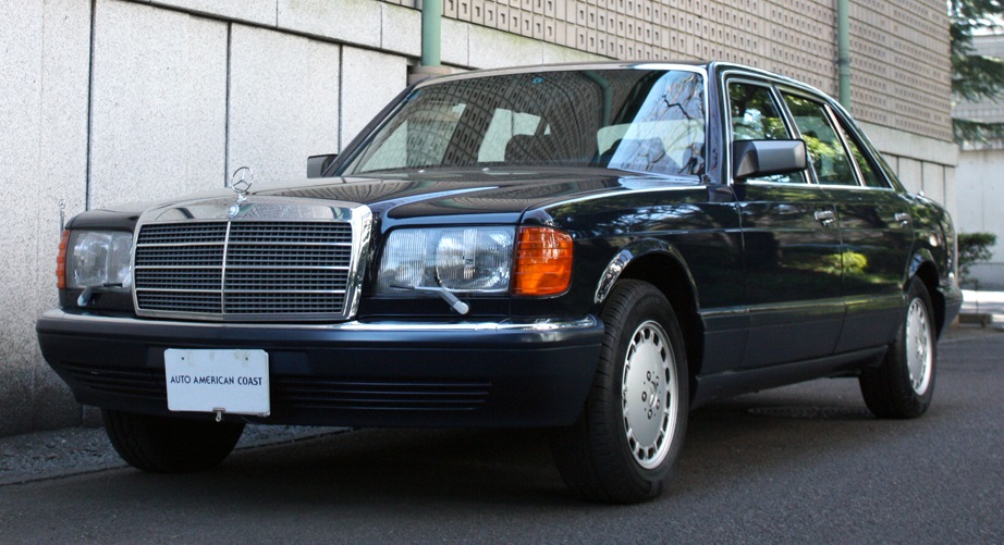 メルセデス・ベンツ 420SEL