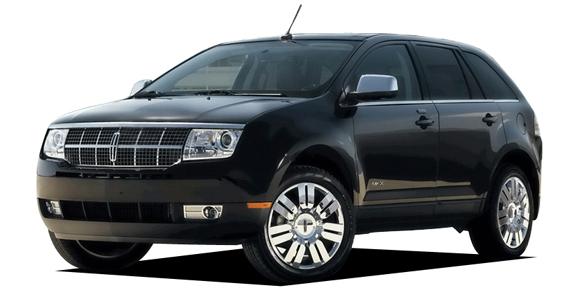 リンカーン MKX