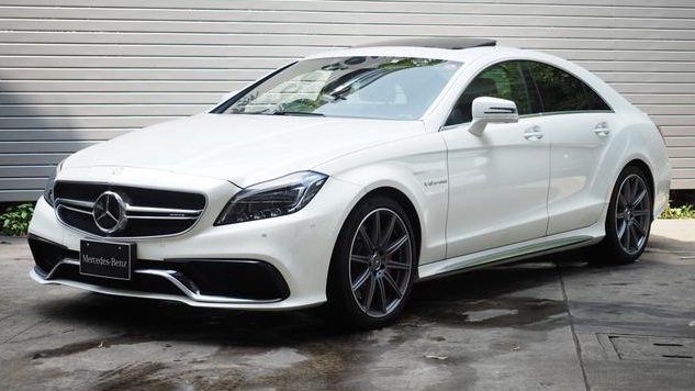 AMG CLS63