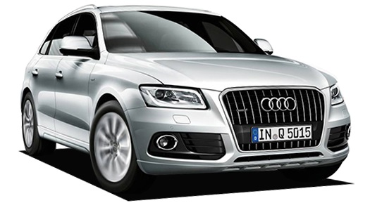 アウディ Q5ハイブリッド