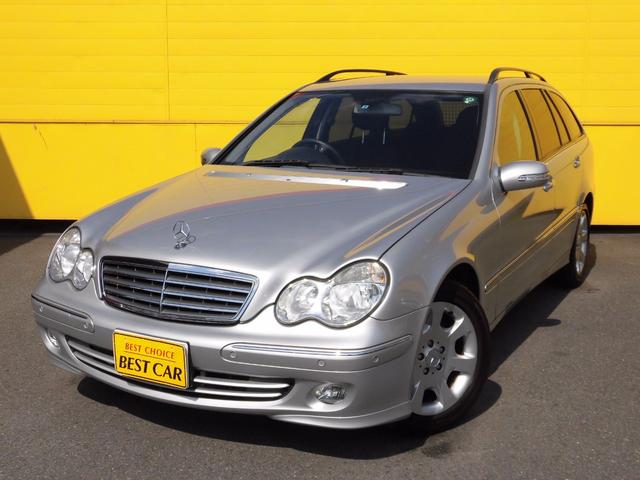 メルセデス・ベンツ C240ワゴン