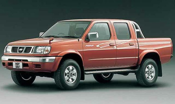 日産 ダットサン